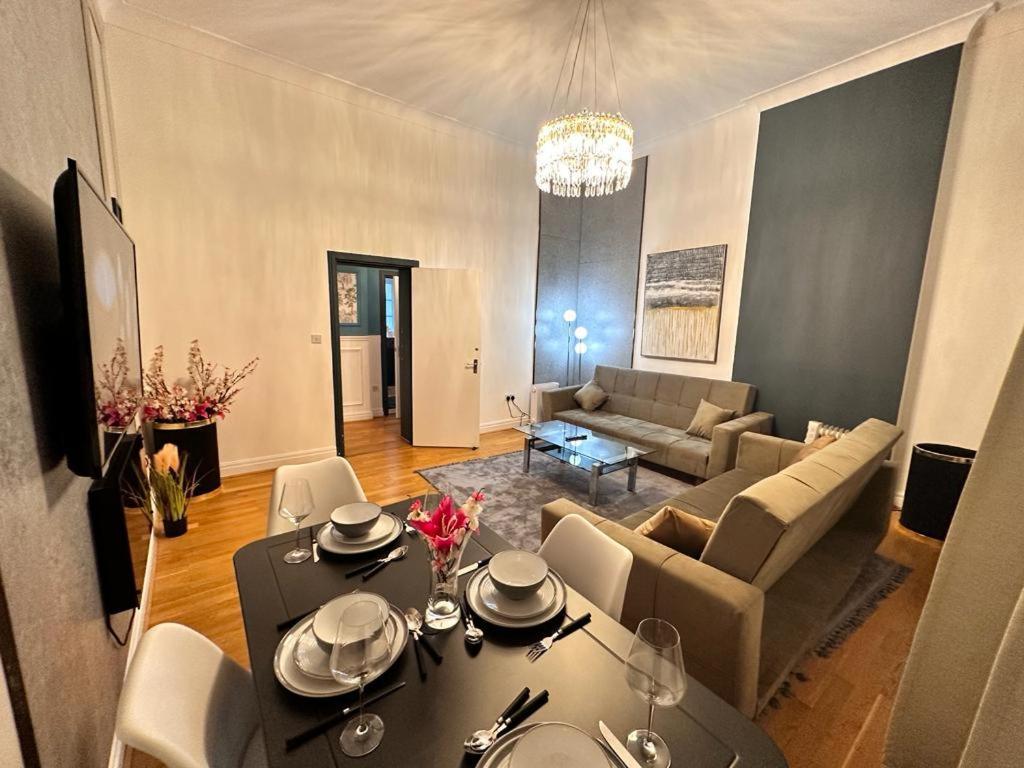 Paddington Station - 2-Bedrooms, 2-Baths And Living Room - Posh Apartment In Central London Londres Exterior foto