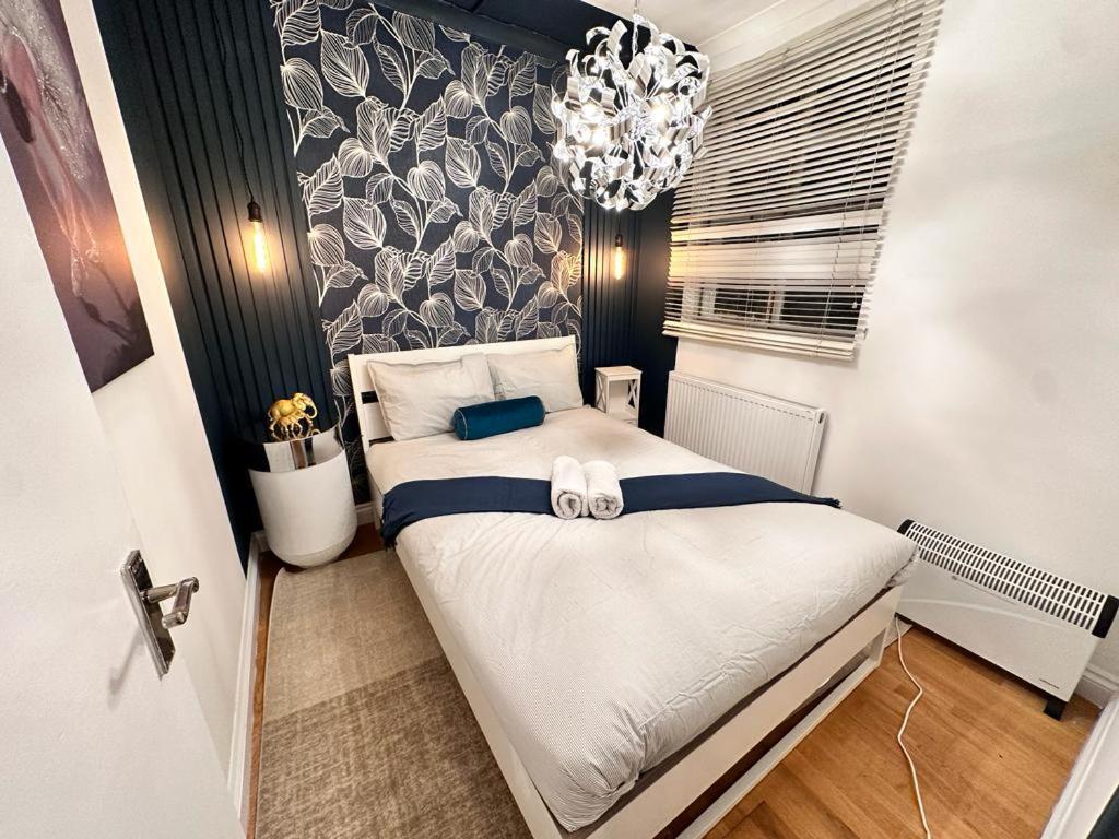 Paddington Station - 2-Bedrooms, 2-Baths And Living Room - Posh Apartment In Central London Londres Exterior foto