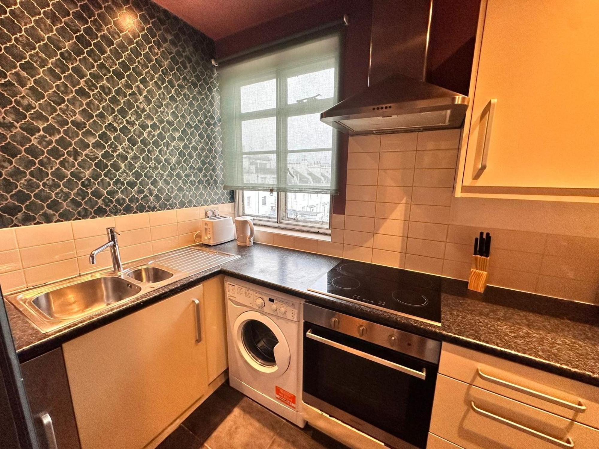 Paddington Station - 2-Bedrooms, 2-Baths And Living Room - Posh Apartment In Central London Londres Exterior foto